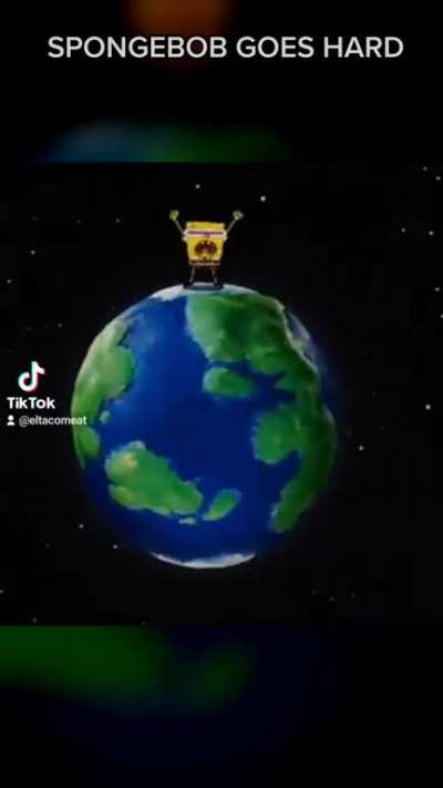 SpongeBob Mashup Edit?