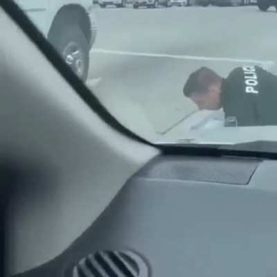 Lock your car doors......