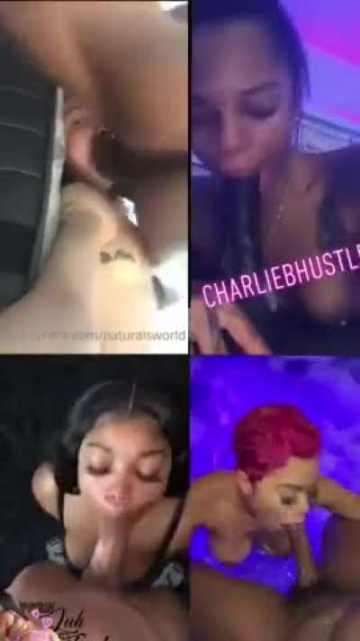 Choose Your Sucker