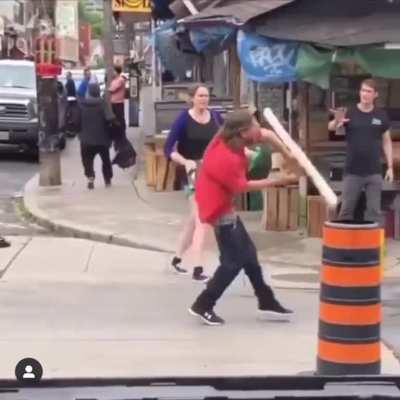 Trying to be a Jedi
