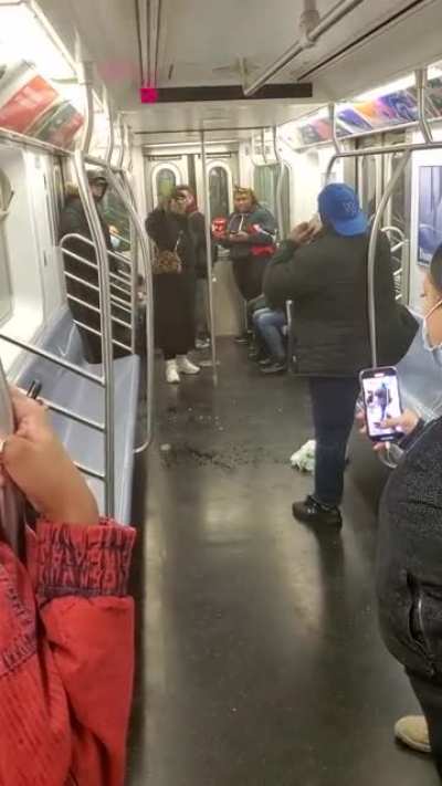 Subway bing bong