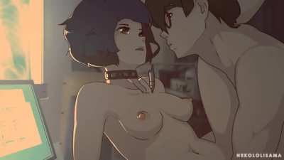 Tae Takemi and her guinea pig (Nekololisama/ZeroDiamonds) [Persona 5]