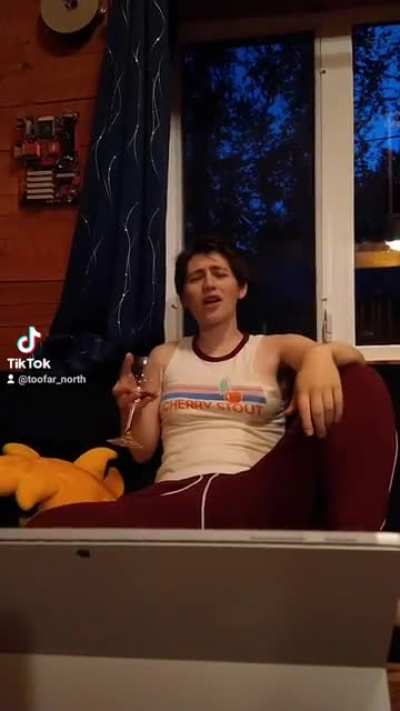 Would this count as an armchair warrior?