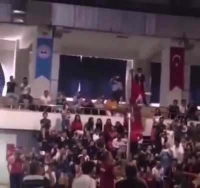 Least nationalist man in Türkiye🇹🇷