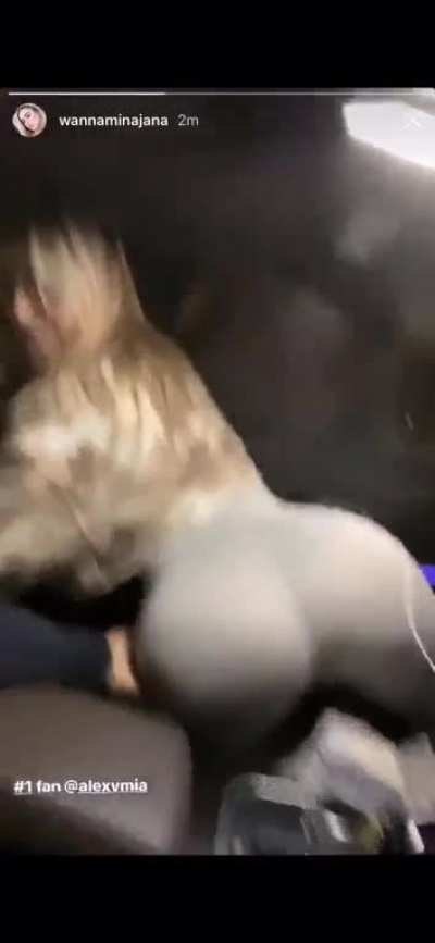 She wants it