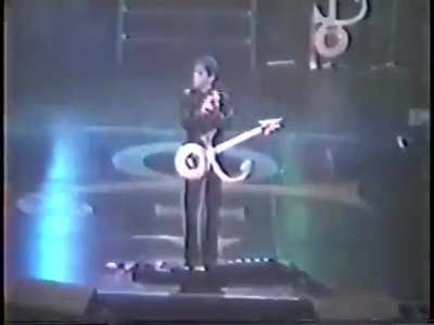 Prince - I Could Never Take The Place Of Your Man, Live in Oakland (JoTY Tour) [1998]