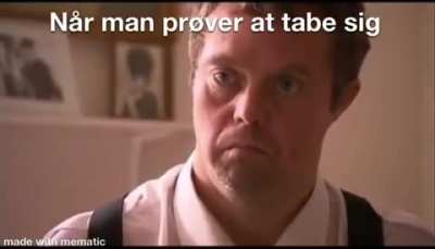 Hvorfor skal det være så svært