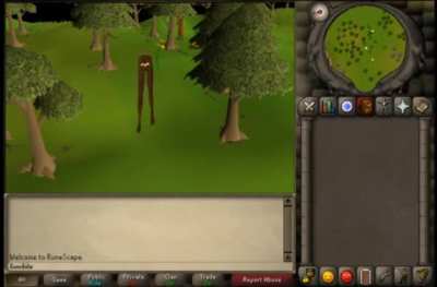 The Old Days