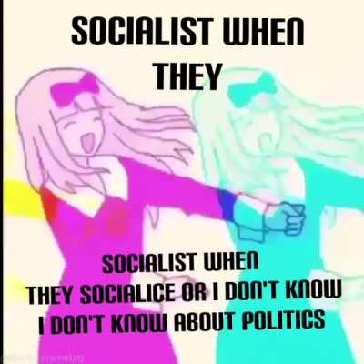 I don't know