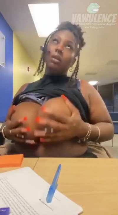 Horny at work