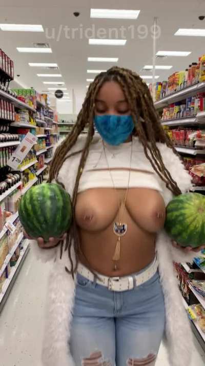 Melons 🍉 (OC)