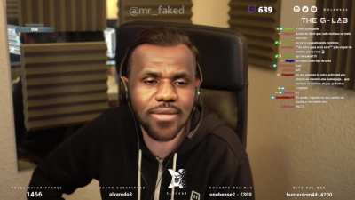 Se puso serio Lebron