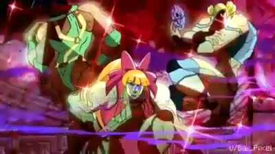 eh meme de JoJo q o Raposito quer, eh meme de JoJo q ele vai ter JAJKKKAZQAWSERTGYB