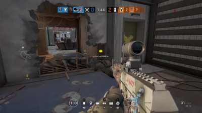 You okay over there?