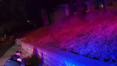 [NSFL] Portland man shot by cops after fighting to escape arrest