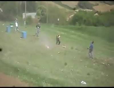 Barrel line