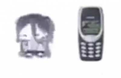 omg nokia 3310