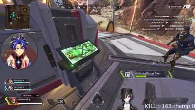 Astel and Izuru being absolute kusogakis