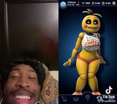i want to have sex with toy chica so bad