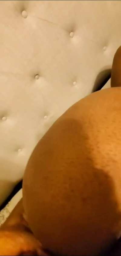Fat ass backshots