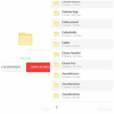 Check Comment For Big 4.60TB of your Fav🔥 Baddies Colle<wbr>ction<wbr>👇👇