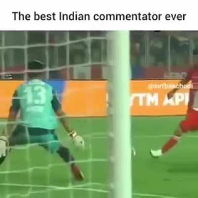 Saved one ball only to lose two
