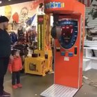 Step back kiddo.