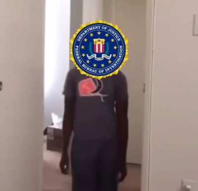 They're always watching....