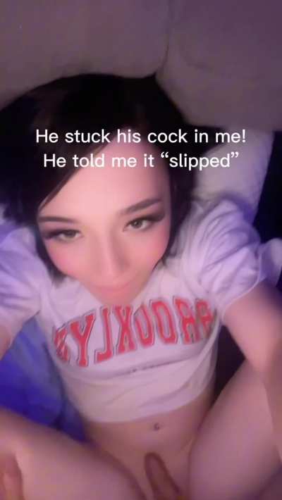Give a step bro an inch and he'll take your whole asshole😩