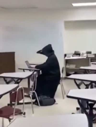 His time has come