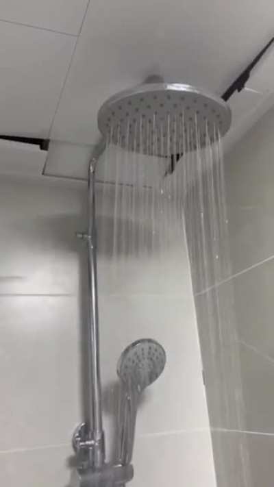 Aperture Shower