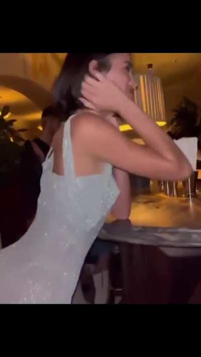 Bruna's booty
