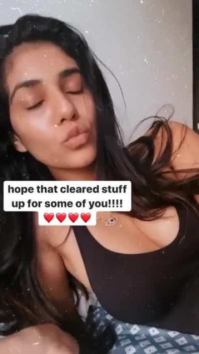 Radhika's Smooch