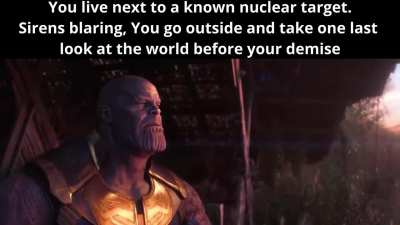 Death is Inevitable