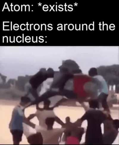 They do be vibin