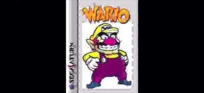 guys it’s wario on the sega saturn