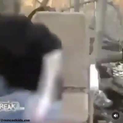 Big oof
