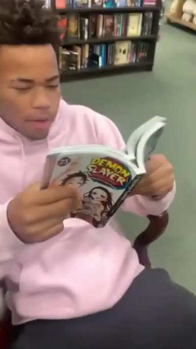 Don’t judge a book by its cover.