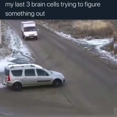 What happened here?