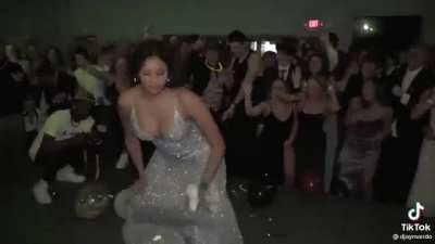 Hypnotic ass