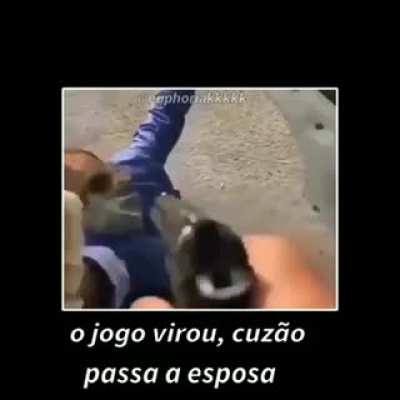 O mundo da voltas