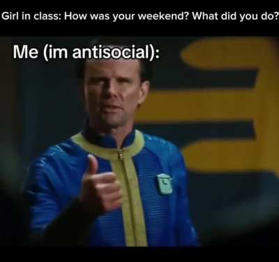 Literally me?