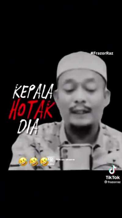 Kepala BAPAK Kau