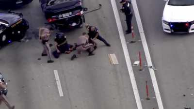 Florida Police Chase