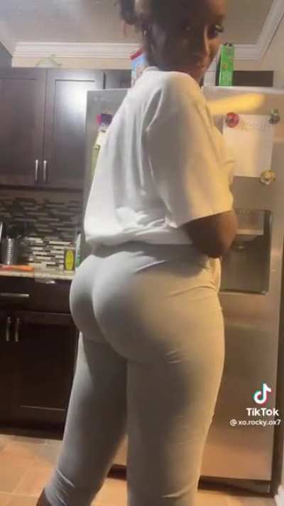 Big ass booty