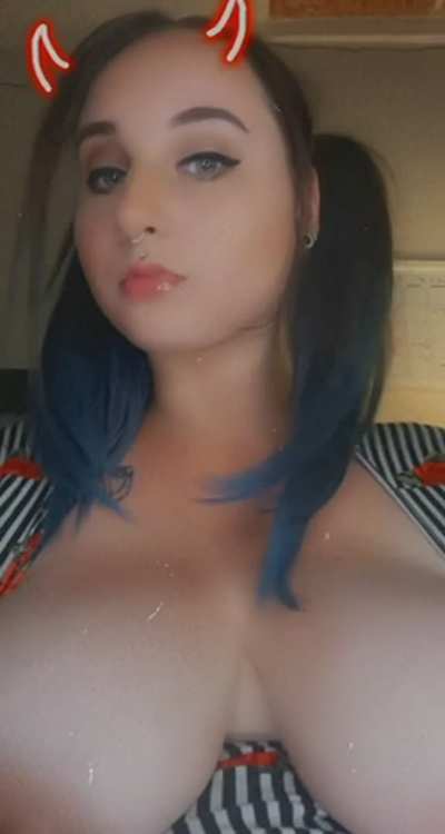Feeling horny