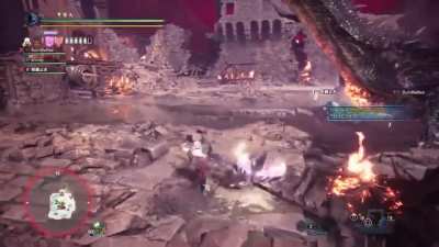 Guard Point -> SAED -> Headbreak