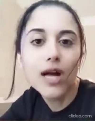 Is she one of us ?