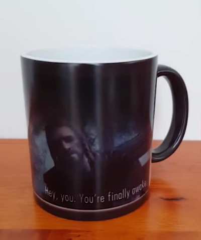 Blursed Mug