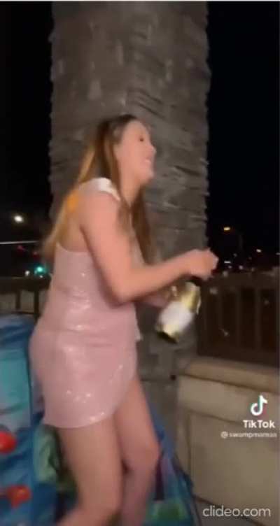 HMC, while I celebrate with some champagne
